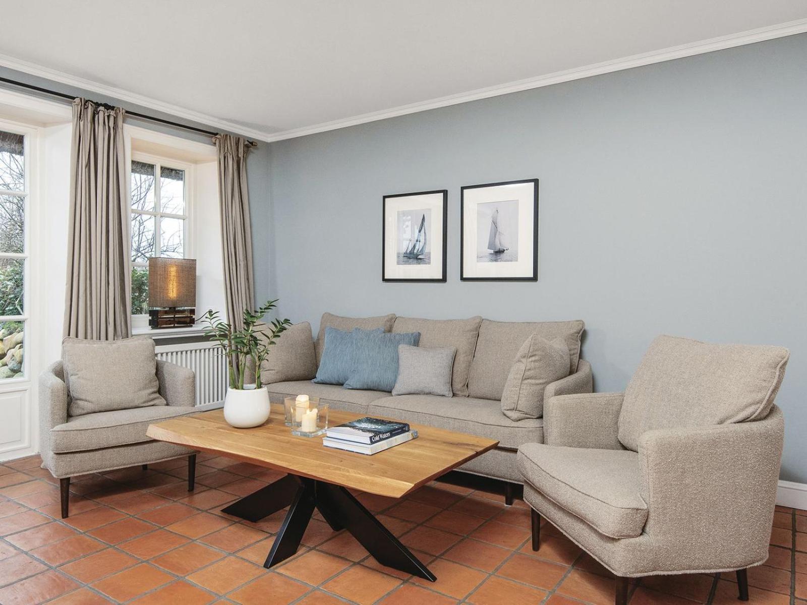 Ferienhaus Prahl Hues 3 Von & Mehr