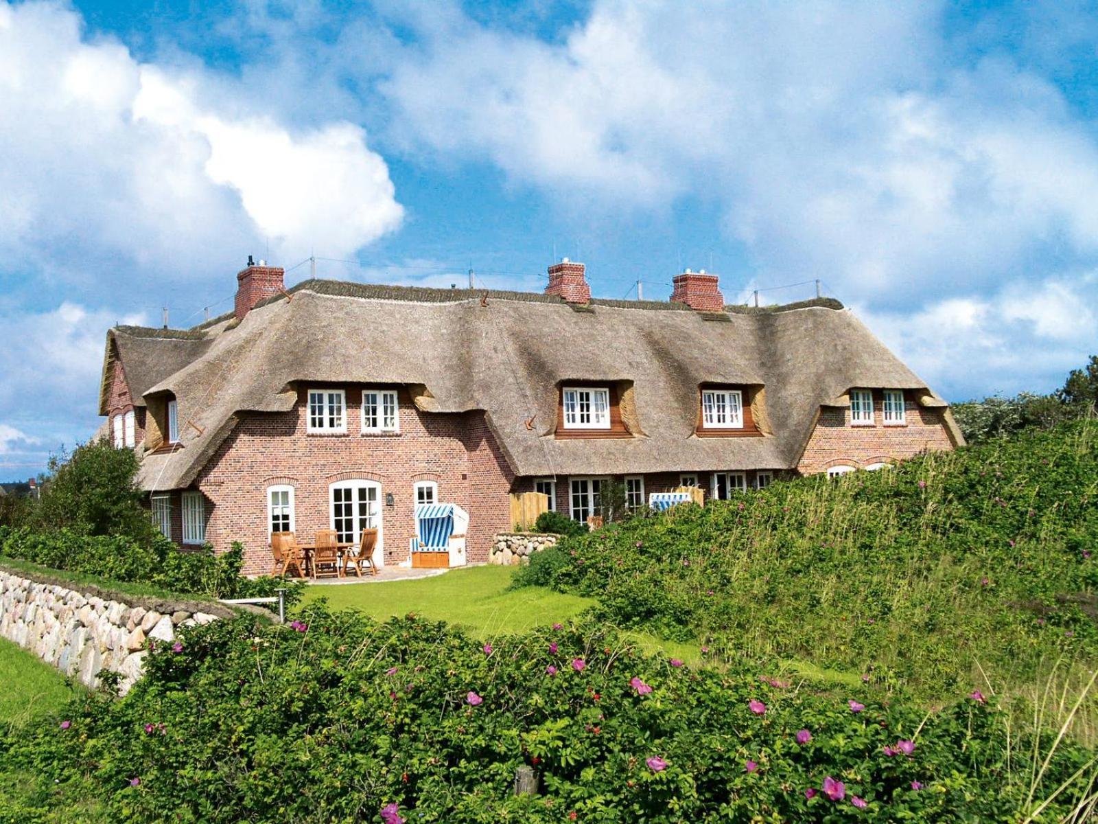 Ferienhaus Prahl Hues 3 Von & Mehr Kampen